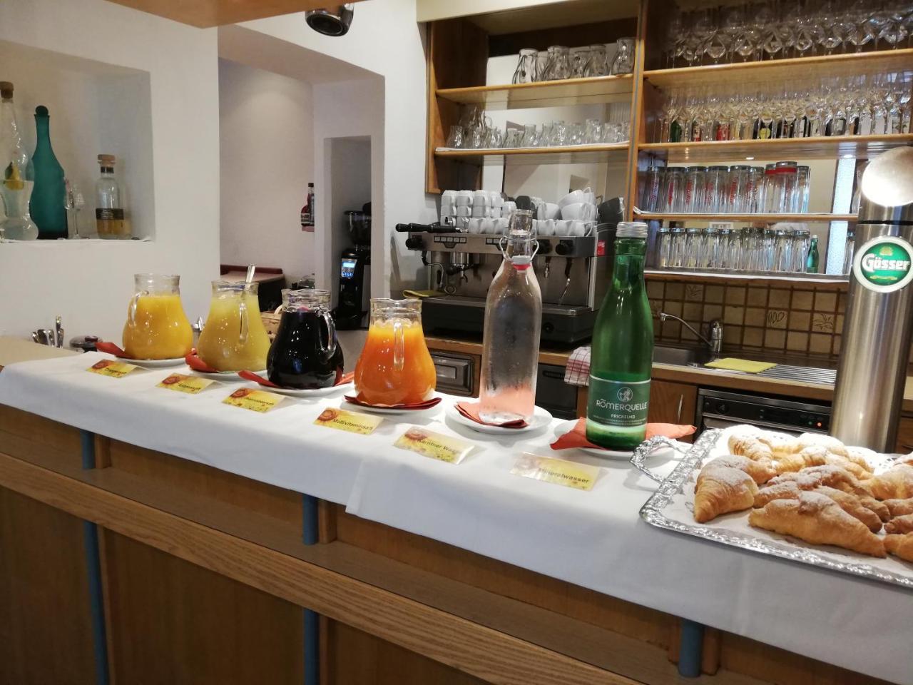 施翁鲁酒店 法克湖畔杜罗博拉赫 外观 照片